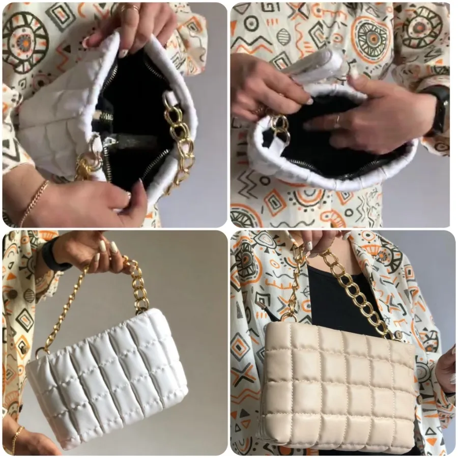 کیف دوشی بند زنجیری