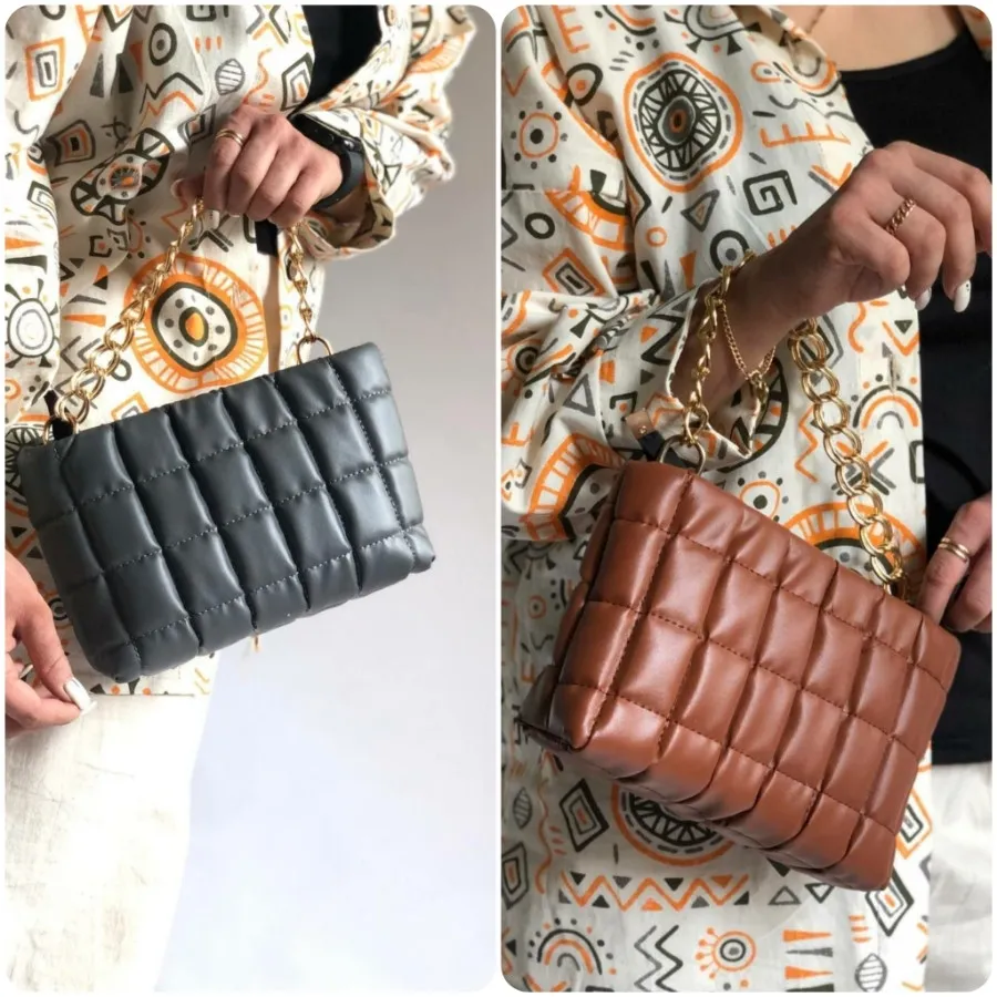 کیف دوشی بند زنجیری