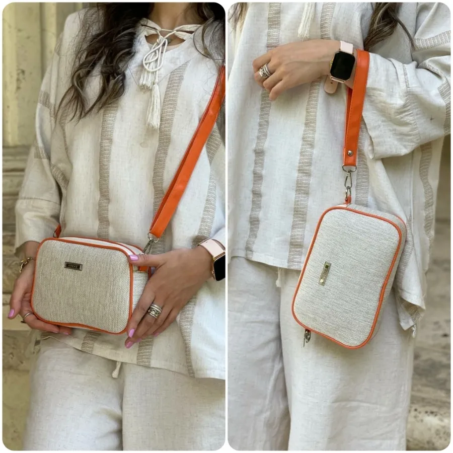 کیف دوشی کنفی ترند