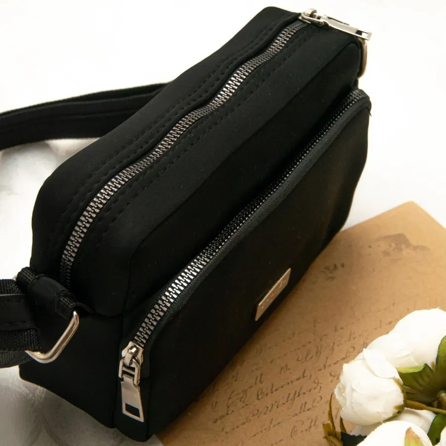 کیف دوشی پارچه ای