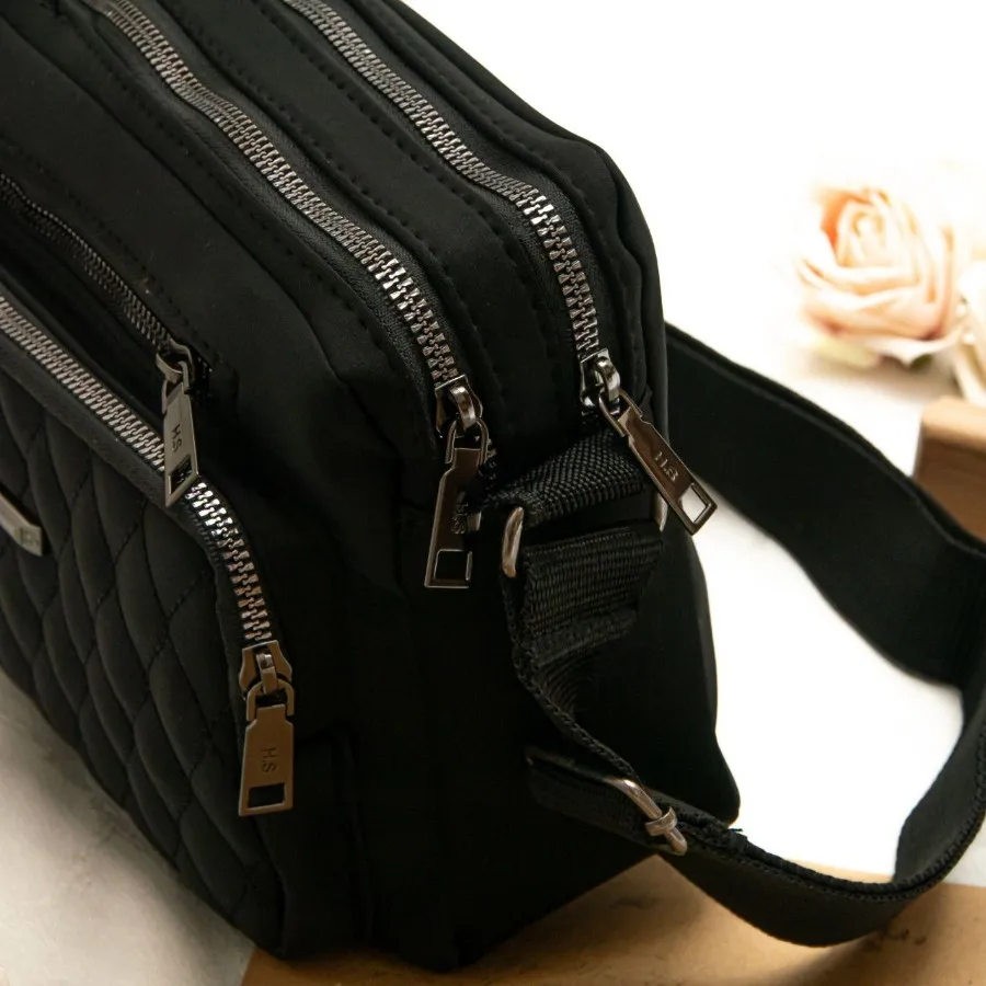 کیف دوشی پارچه ای