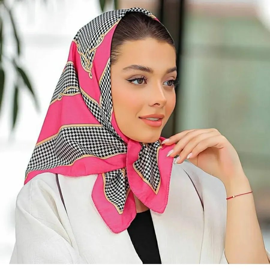 مینی اسکارف شیک اعلا
