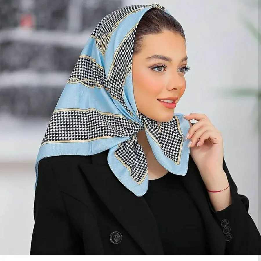 مینی اسکارف شیک اعلا