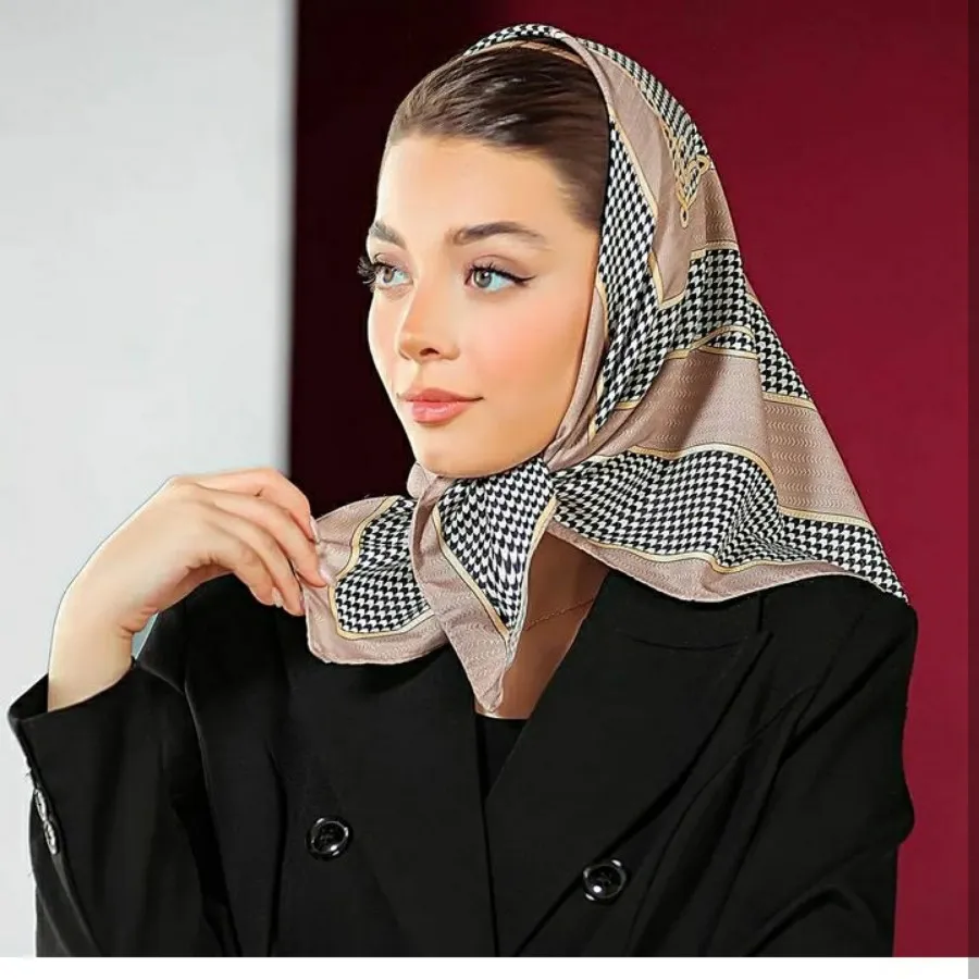 مینی اسکارف شیک اعلا