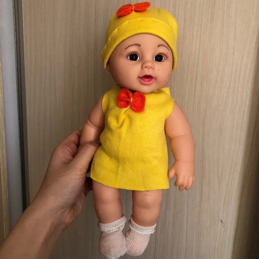 عروسک خیلی خوشگل گوشتی
