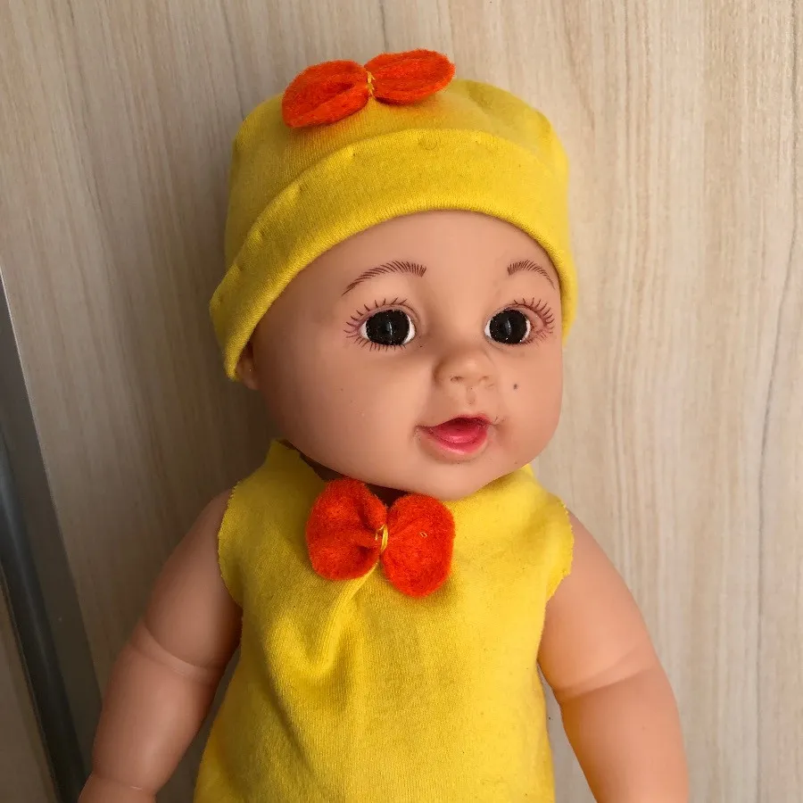 عروسک خیلی خوشگل گوشتی