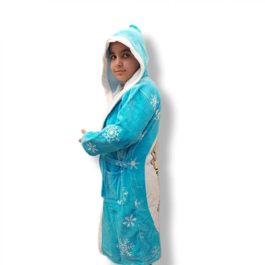 حوله تن پوش کودک نفیس