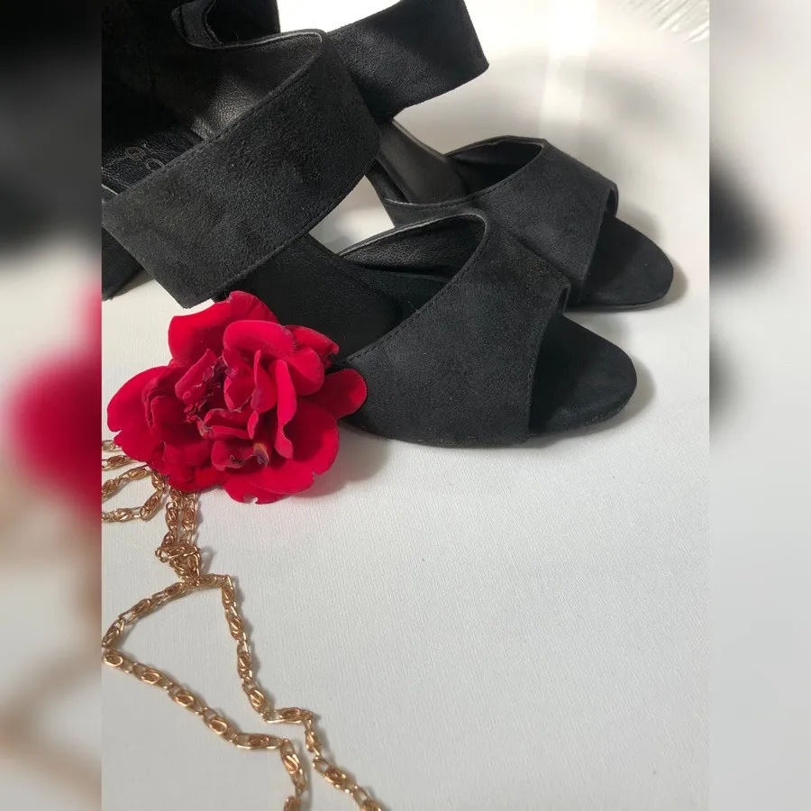 صندل پاشنه بلند