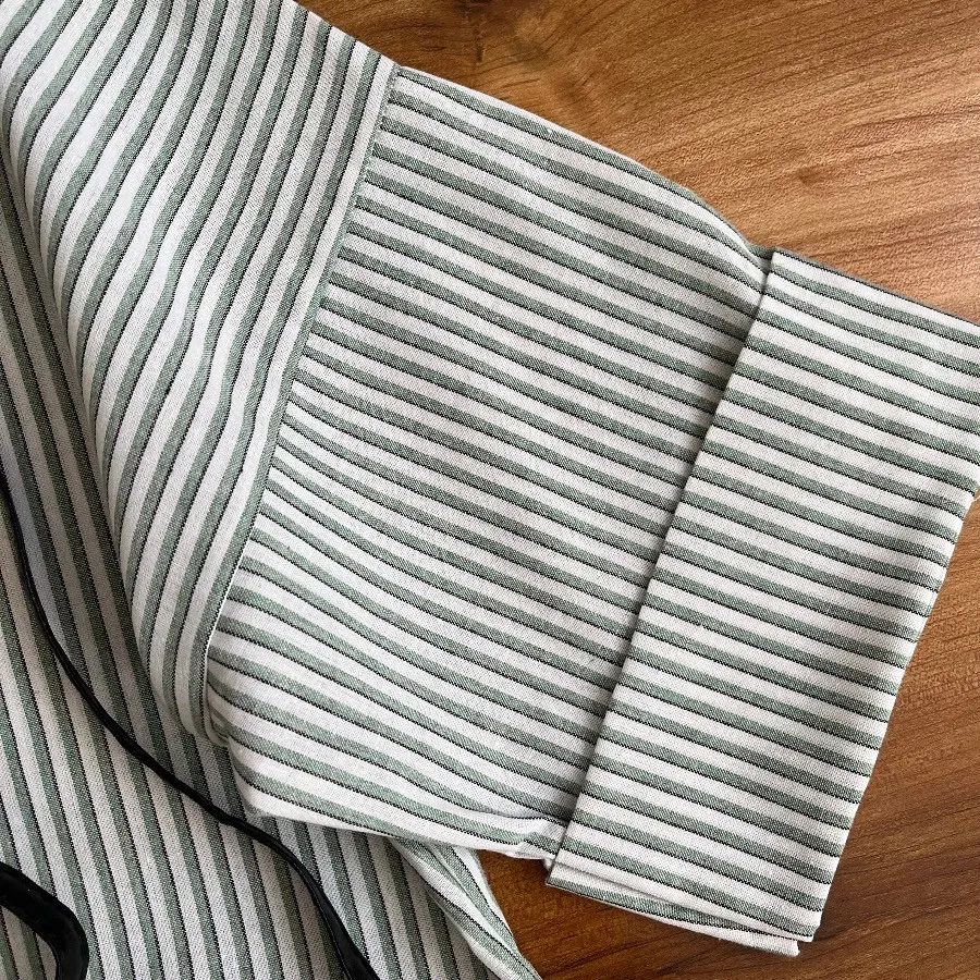 تونیک مانتویی لینن