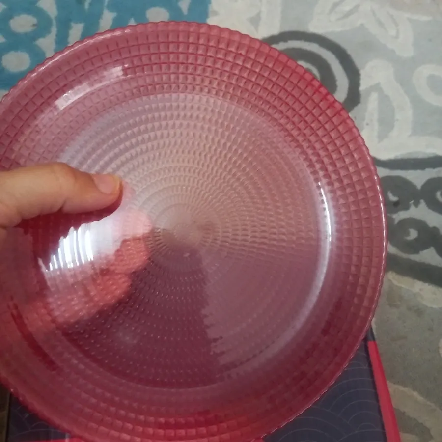 ظرف پیش دستی خوشرنگ