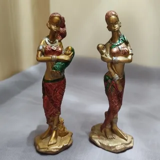 مجسمه پلی استر