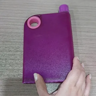 قمقمه کتابی