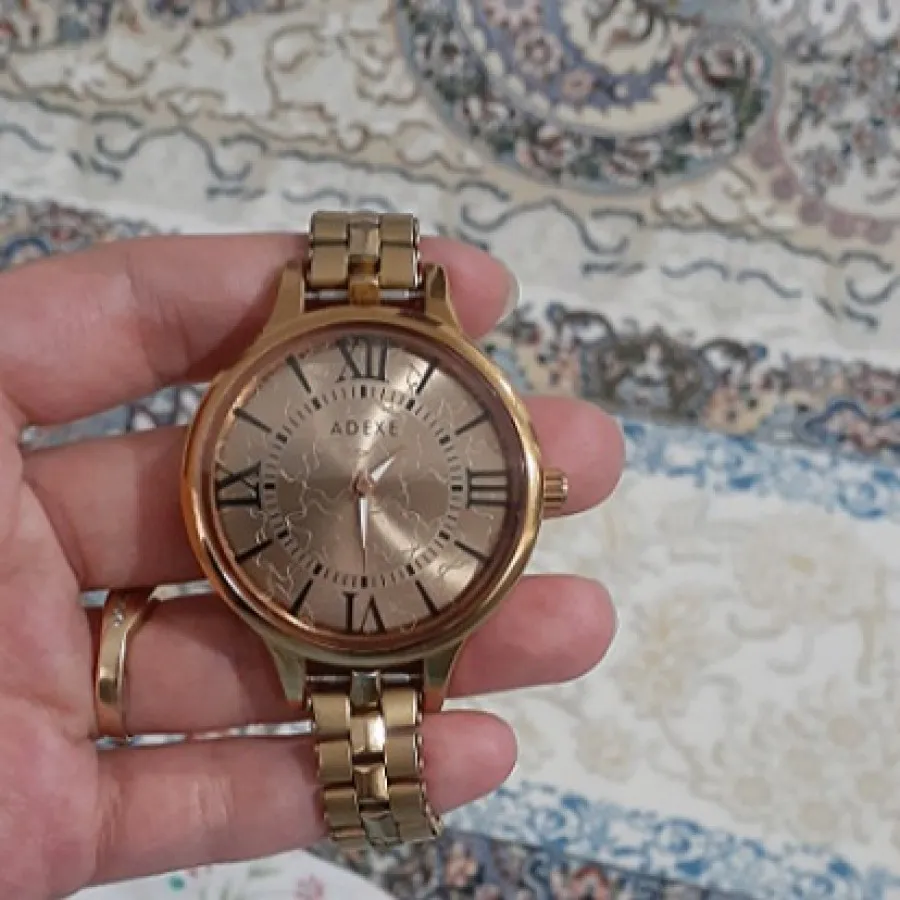 ساعت اورجینالadexe