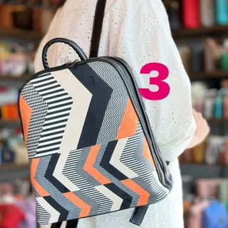 کوله پشتی دخترانه طرحدار