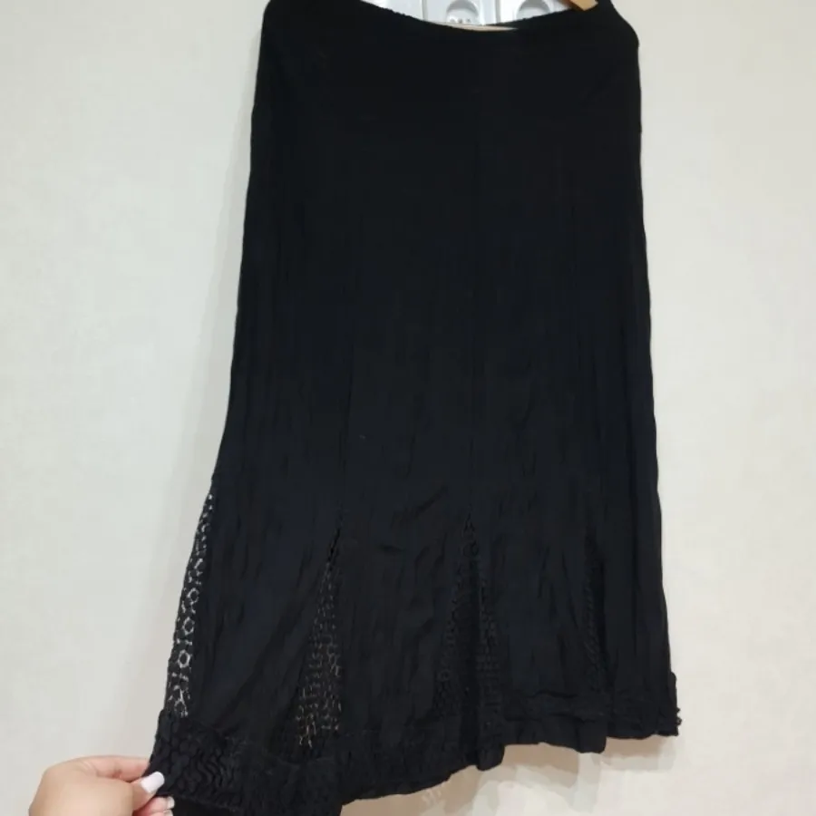 دامن نیم کلوش