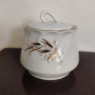 قندان گل گندم