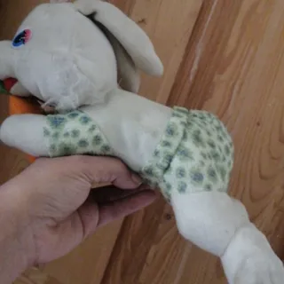عروسک خرگوش خواب الو