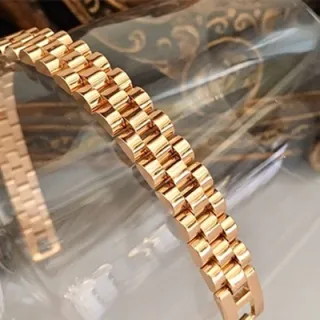 دستبند رولکس طلایی