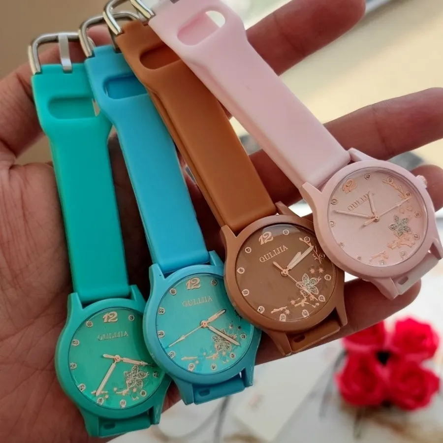 ساعت دخترانه