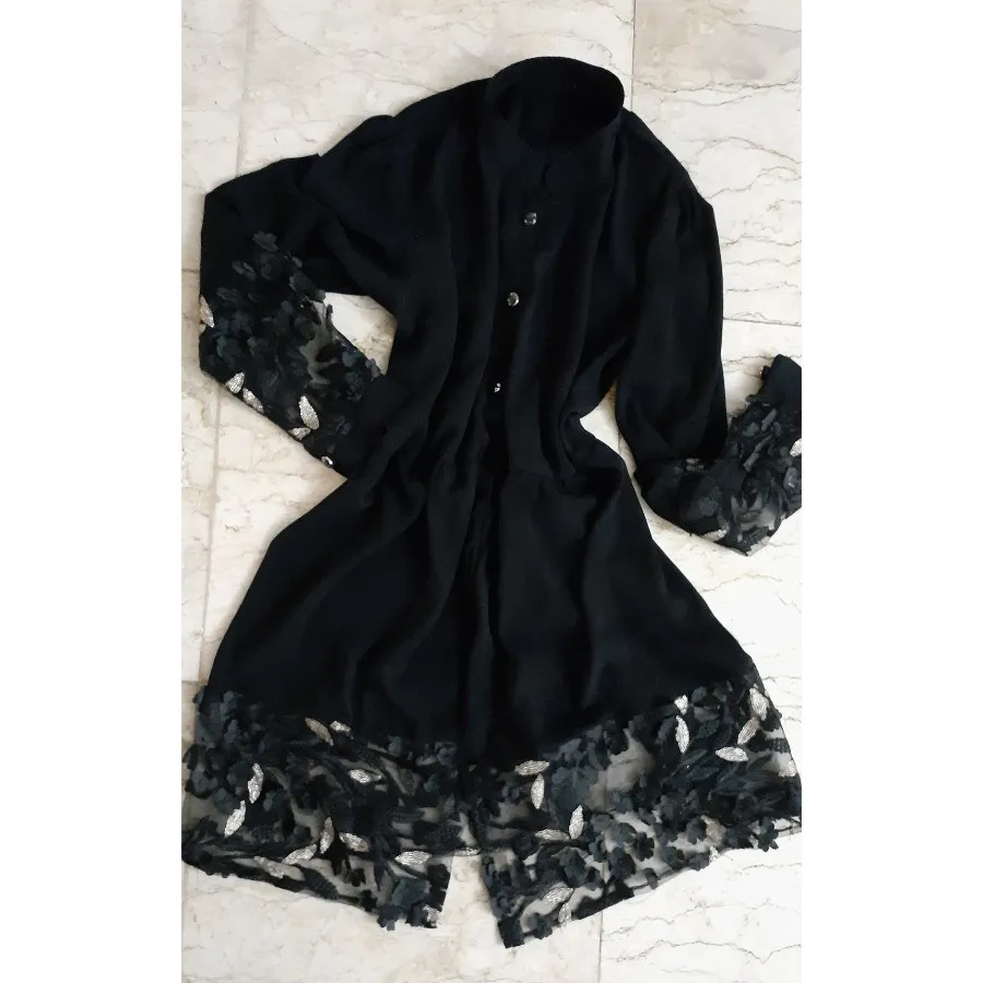 شومیز مانتویی