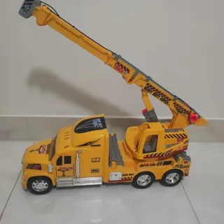 ماشین اسباب بازی