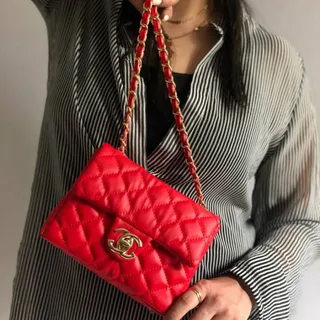 کیف مینی بگ شنل