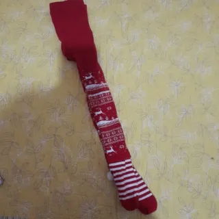جورابشلواری قرمز
