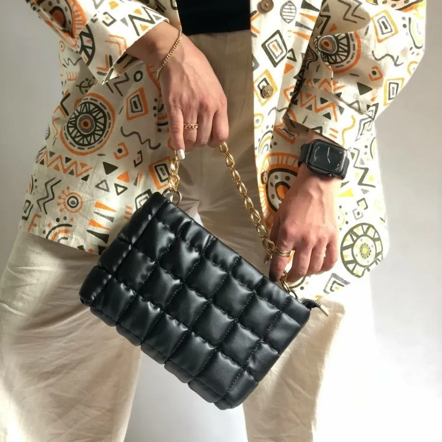 کیف دوشی بند زنجیری