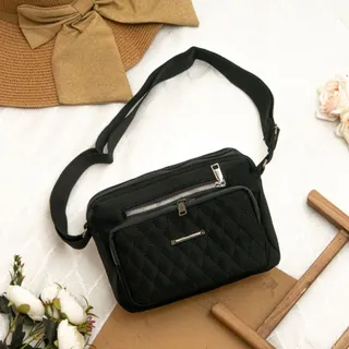 کیف دوشی پارچه ای