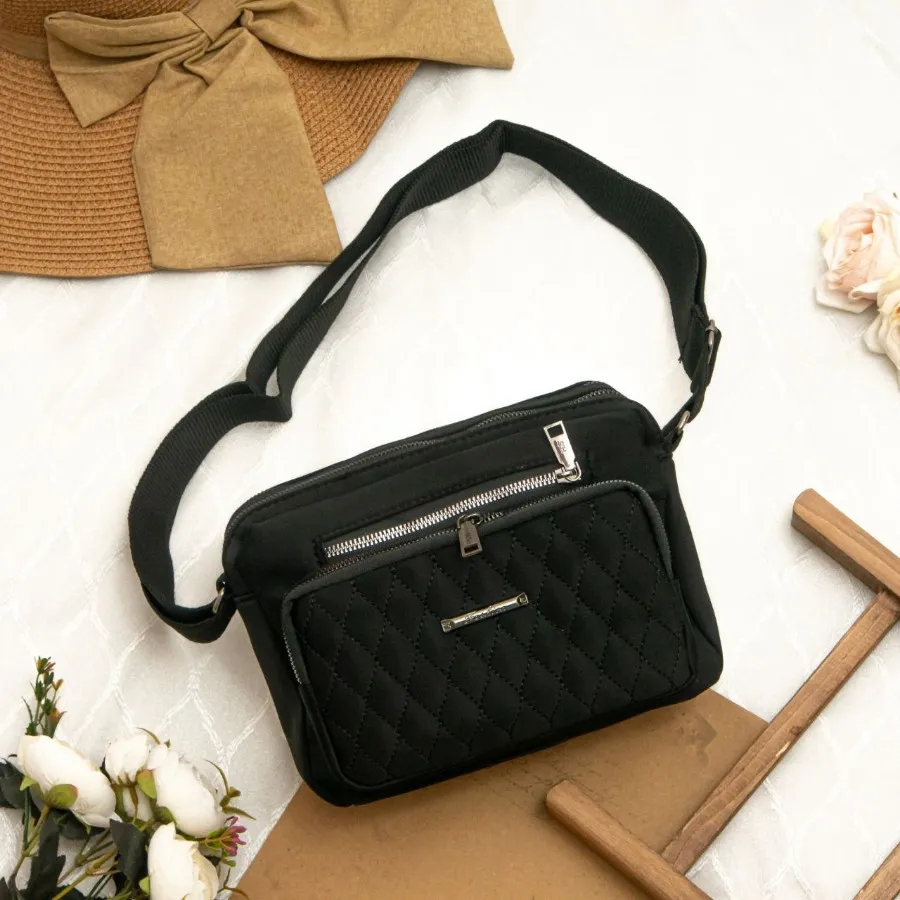 کیف دوشی پارچه ای