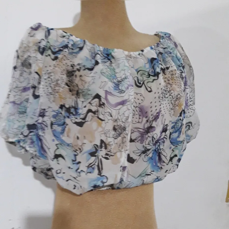 نیم تنه حریر