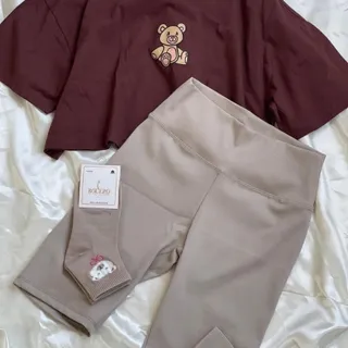 شلوارک گن دار