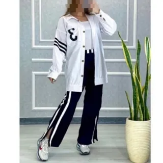 ست مانتو شلوار