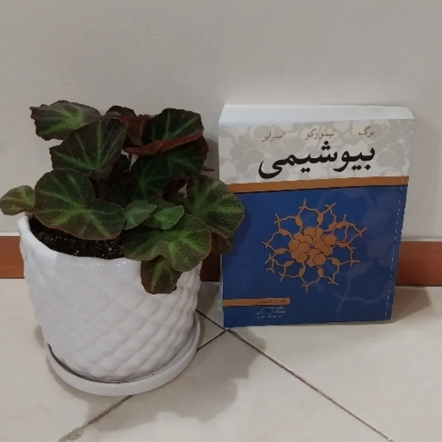 کتاب بیوشیمی استرایر