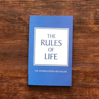 The Rules of life