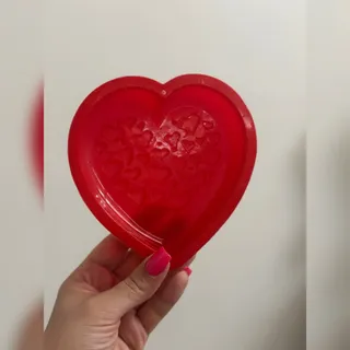 قالب سیلیکونی