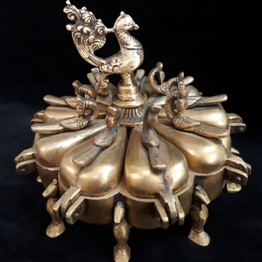 دوات برنجی