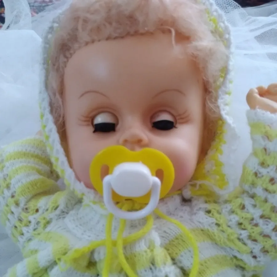 عروسک هیلدا