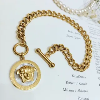 دستبند استیل کارتیه