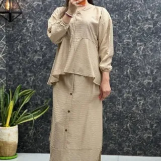 ست شومیز دامن