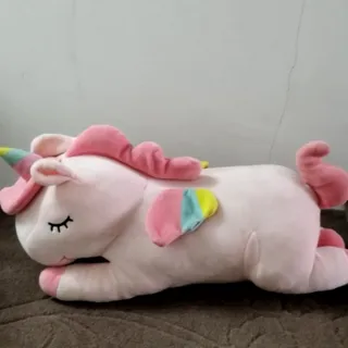 عروسک  یونی کورن