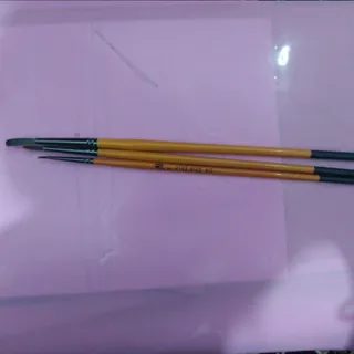 قلم موی نقاشی