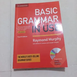 کتاب  basic gramer