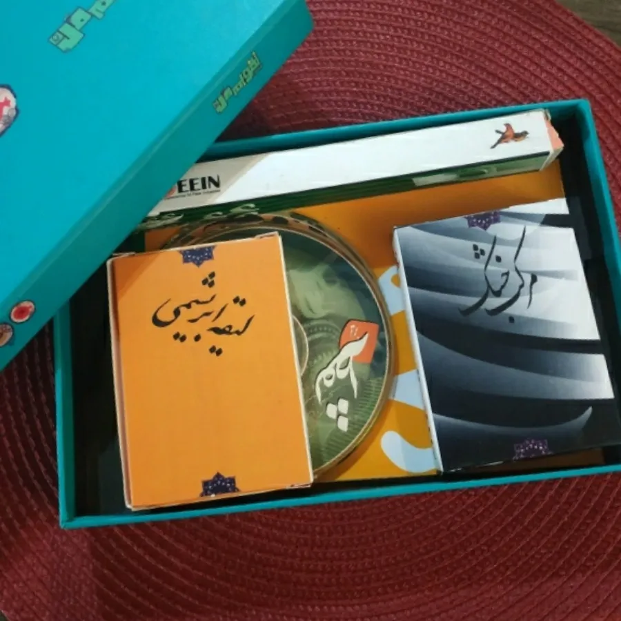 پک آموزش خوشنویسی و خطاطی