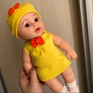 عروسک خیلی خوشگل گوشتی