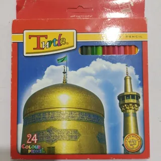 مدادرنگی مدل : لاکپشت