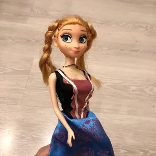 عروسک باربی السا