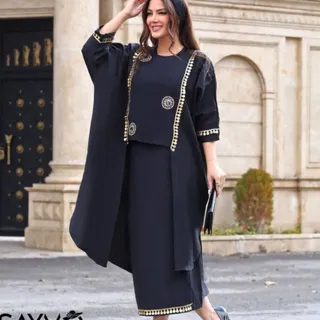 ست شومیز دامن