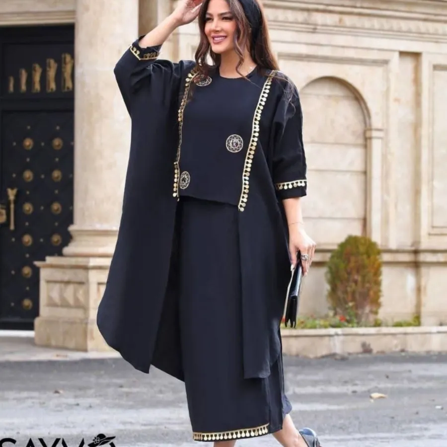 ست شومیز دامن