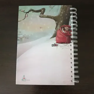 دفتر 200 برگ